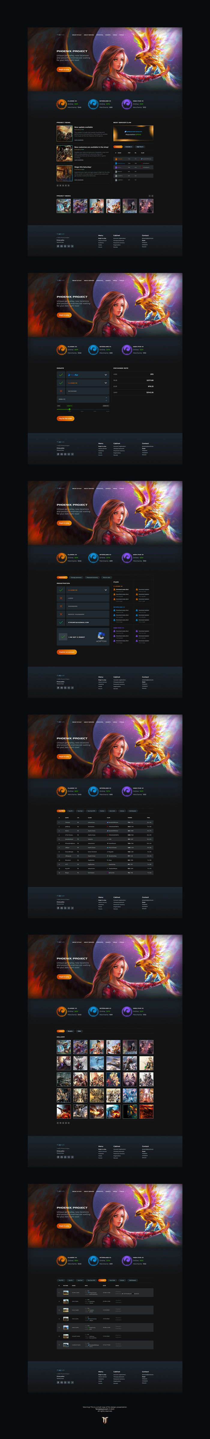 L2 Phoenix Game Project Template