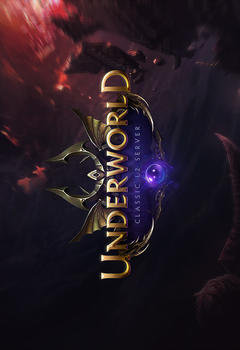 L2 Underworld PSD Logo Template