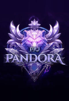 Pandora Game Editable Logo